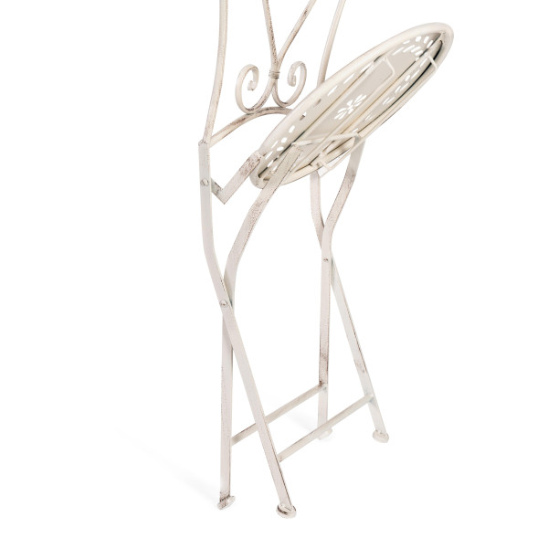 Комплект Secret de Maison Monique (стол + 2 стула) (mod. PL08-6241.6242) (Античный белый /Antique White) фото № 7