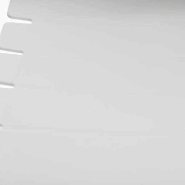 Стул HANSEN (mod. 622N) (белый/черный) фото № 7