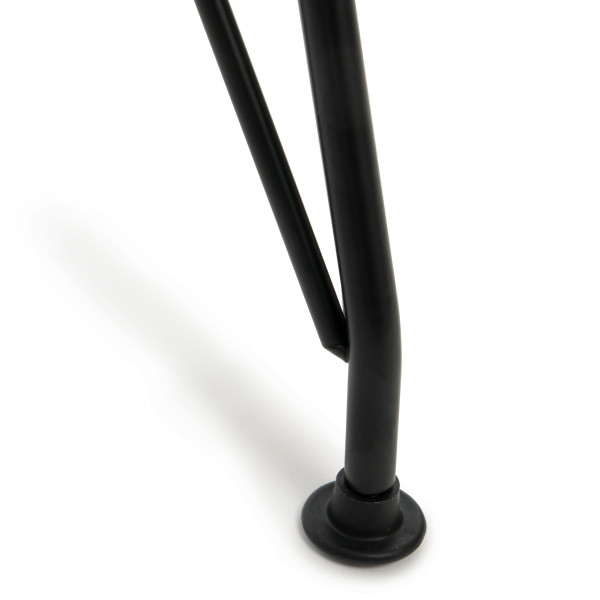 Стул HANSEN (mod. 622N) (серый/черный) фото № 9