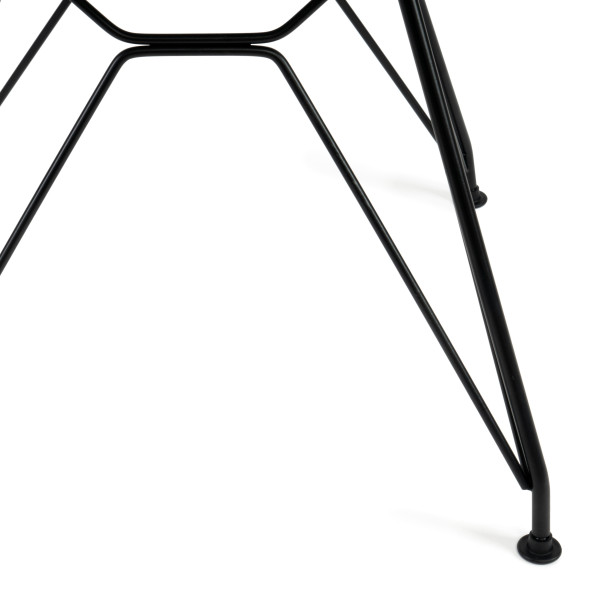 Стул HANSEN (mod. 622N) (фисташковый/черный) фото № 8