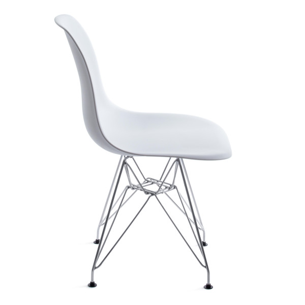 Стул Secret De Maison CINDY IRON CHAIR (EAMES) (mod. 002) (белый) фото № 2
