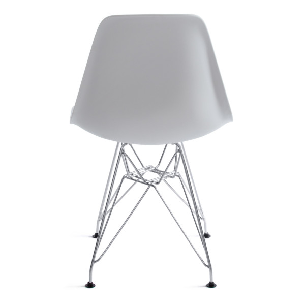 Стул Secret De Maison CINDY IRON CHAIR (EAMES) (mod. 002) (белый) фото № 4