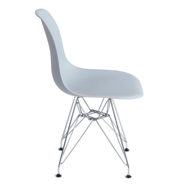 Стул Secret De Maison CINDY IRON CHAIR (EAMES) (mod. 002) (серый) фото № 2