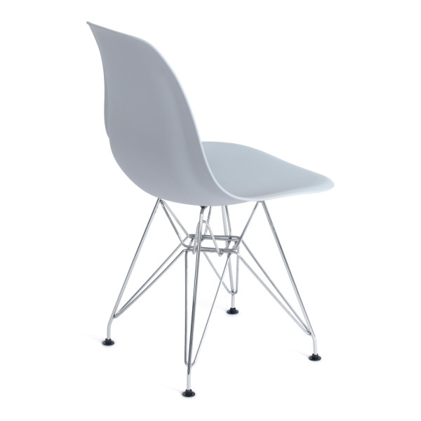Стул Secret De Maison CINDY IRON CHAIR (EAMES) (mod. 002) (серый) фото № 4