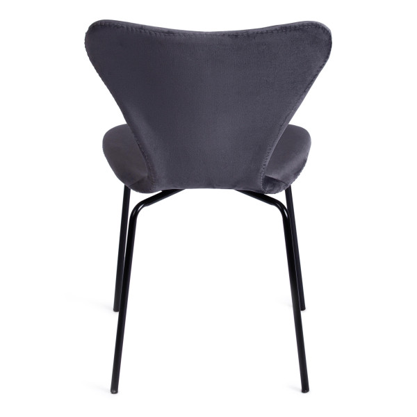 Стул Jacobsen SOFT (mod DC 103) (серый) фото № 4