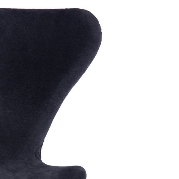 Стул Jacobsen SOFT (mod DC 103) (черный) фото № 5