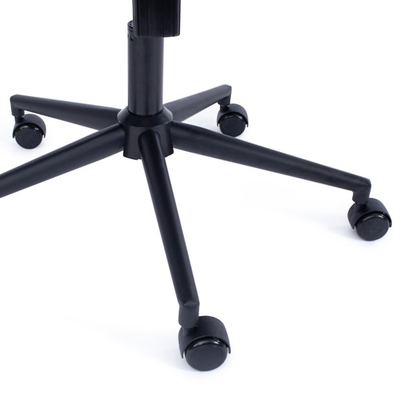 Кресло GARDA (флок, серый) фото № 9