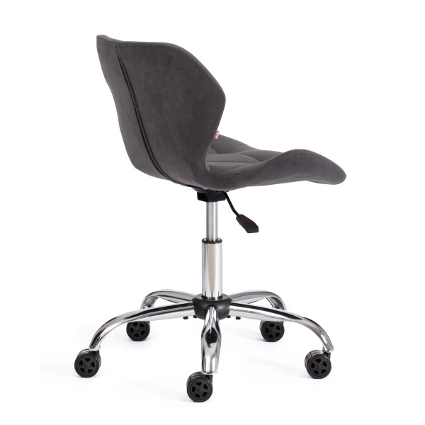 Кресло SELFI (флок, серый, 29) фото № 3