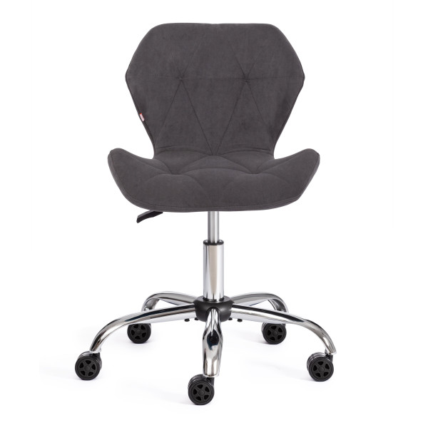 Кресло SELFI (флок, серый, 29) фото № 5