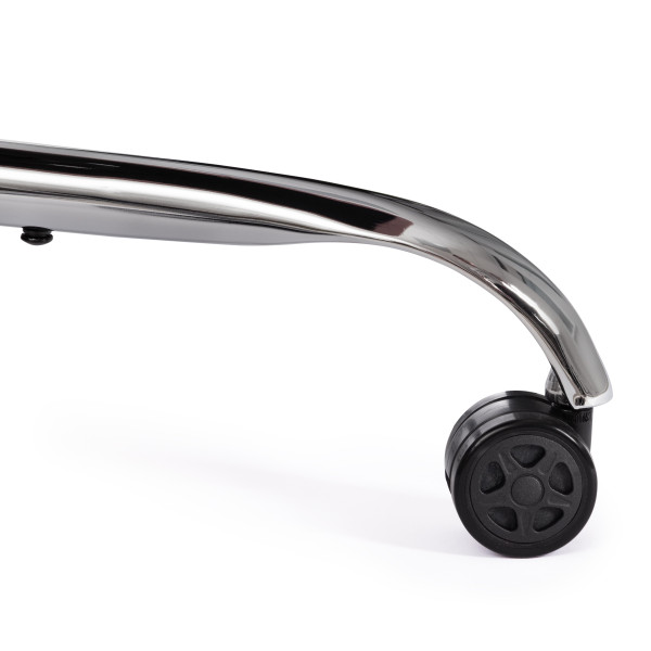 Кресло SELFI (флок, серый, 29) фото № 12