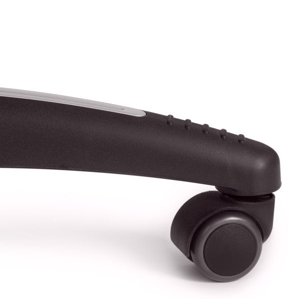 Кресло ADVANCE (ткань/кож/зам, светло-коричневый/коричневый, фостер 04/36-36) фото № 13