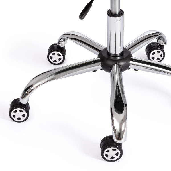 Кресло SELFI (флок, розовый, 137) фото № 9