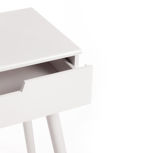 Туалетный столик с зеркалом и табуретом Secret De Maison FABRON (mod. TT-DT033) (Белый (White)) фото № 8