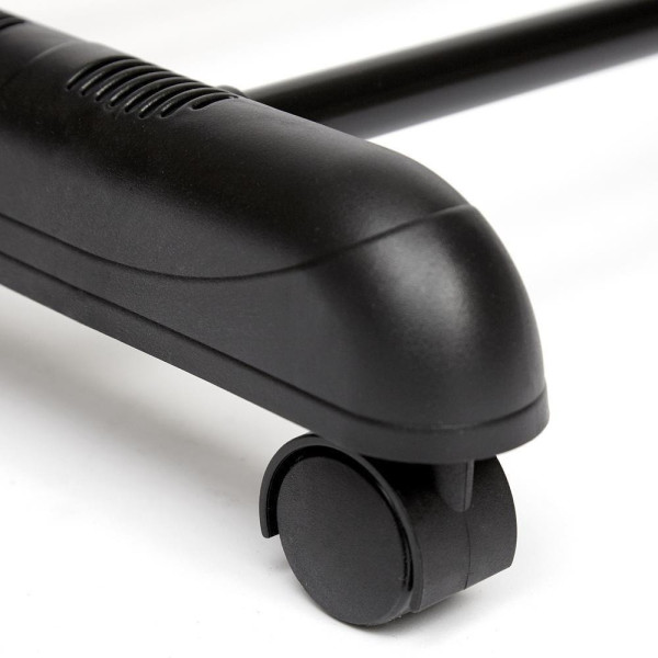 Вешалка NY-3294 (хром/черный) фото № 6