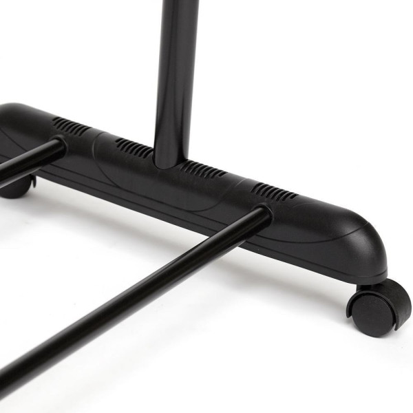 Вешалка NY-3294 (хром/черный) фото № 7