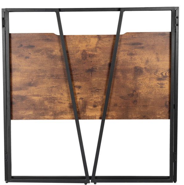 Cтол WD-11 burnt фото № 6