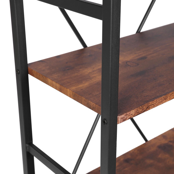 Стеллаж WS-01 burnt фото № 5