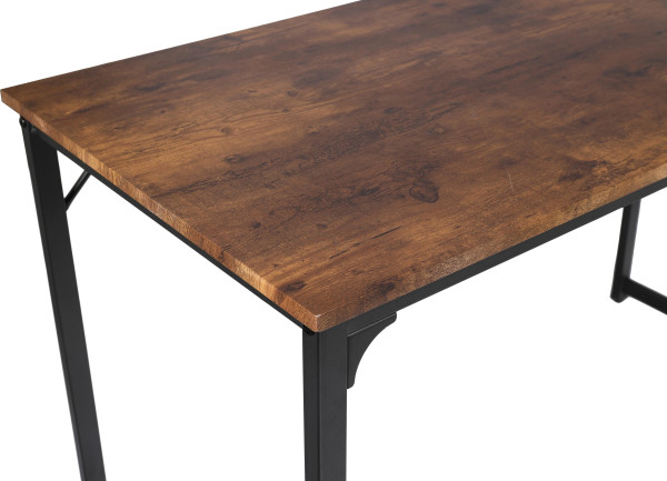 Cтол WD-08 burnt фото № 4