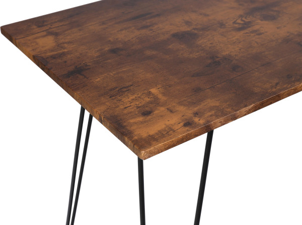 Cтол WD-06 burnt фото № 3