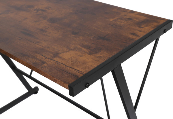 Cтол WD-09 burnt фото № 4