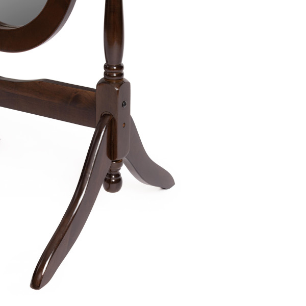 Зеркало NY-4001 (walnut (орех)) фото № 7