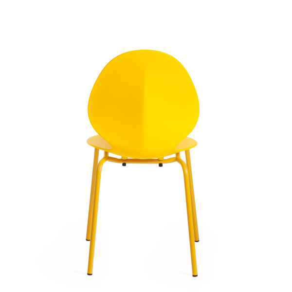 Стул EBAY (mod 03) (желтый) фото № 4