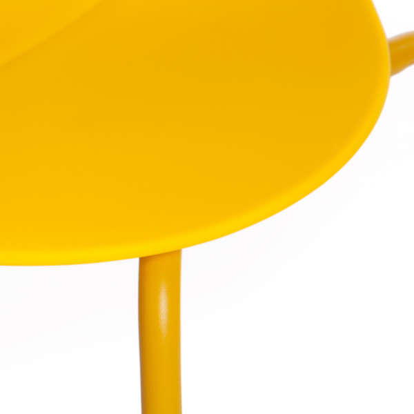 Стул EBAY (mod 03) (желтый) фото № 7