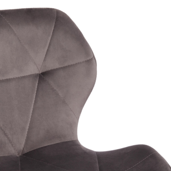 Стул STUTTGART (mod. 74) (серый (HLR 24)/натуральный) фото № 8