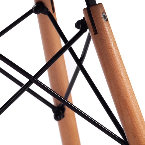 Стул STUTTGART (mod. 74) (античный серый RH02-26/натуральный) фото № 10