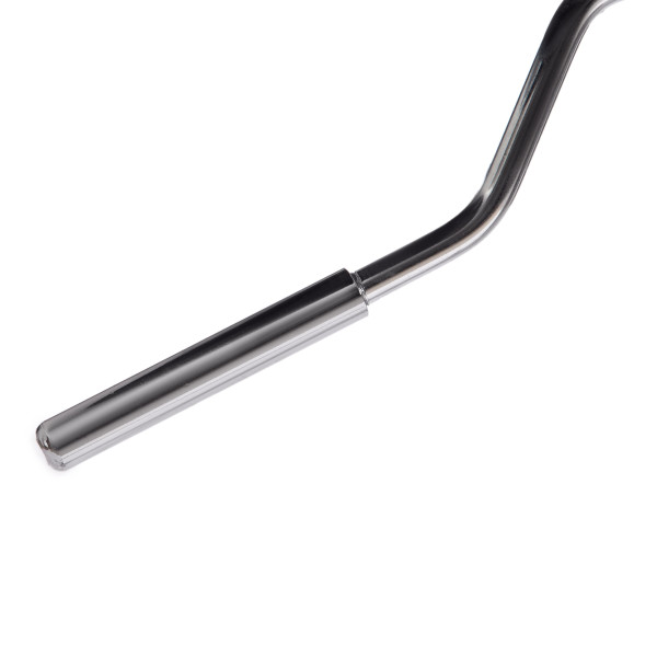 Стул барный AVIONIC (mod. KY712A) (белый/хром) фото № 10