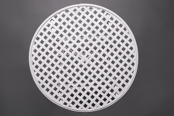 Кованый стол Secret De Maison «Патио» (Patio) (Белый) фото № 4