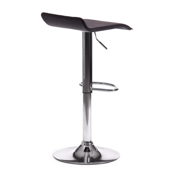 Стул барный KOST (mod. KY509) (черный/хром) фото № 3