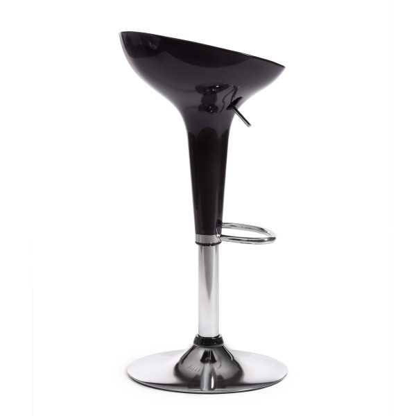 Стул барный NAIL (mod. KY801) (черный/хром) фото № 3