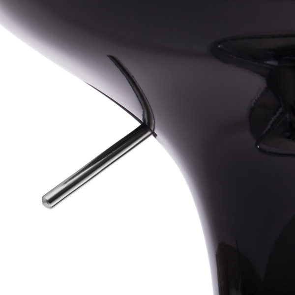 Стул барный NAIL (mod. KY801) (черный/хром) фото № 7