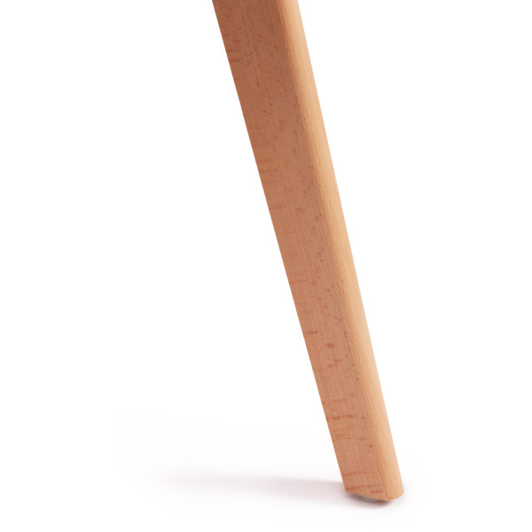 Стул Secret De Maison TULIP SOFT (mod. 74) (синий (HLR 63)/натуральный) фото № 8