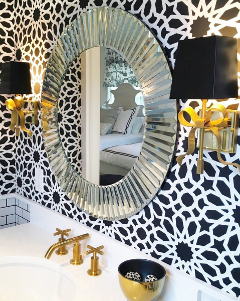 Зеркало в раме "Теодор" фото № 2