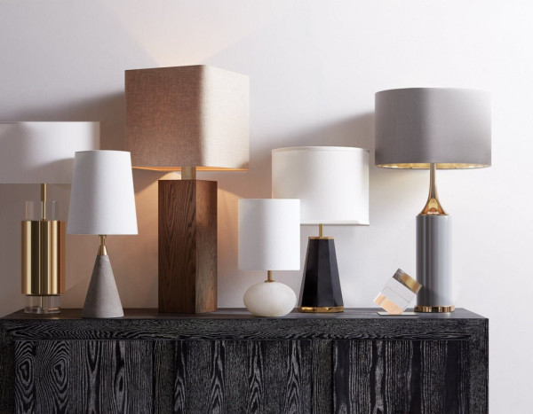 Настольная лампа "Бушвик" фото № 4