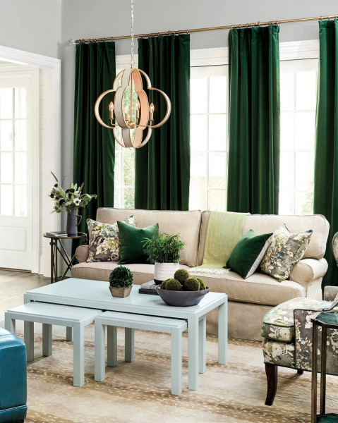 Люстра "Палмер" фото № 3