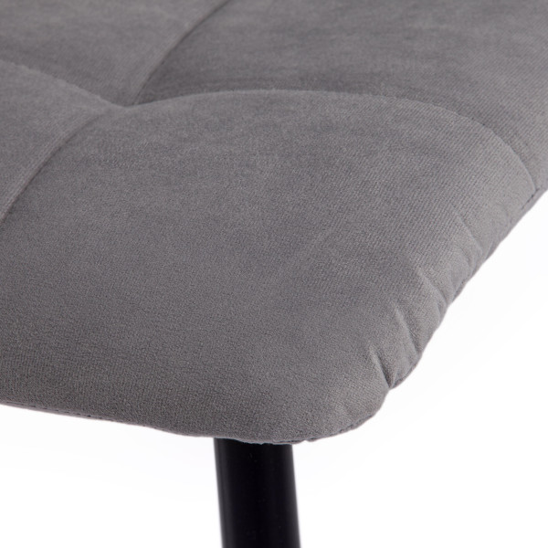 Стул CHILLY MAX (серый 25/черный) фото № 7