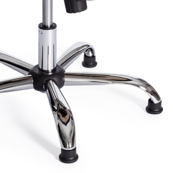 Набор заглушек для кресла, 5 шт., D11 мм черный фото № 3