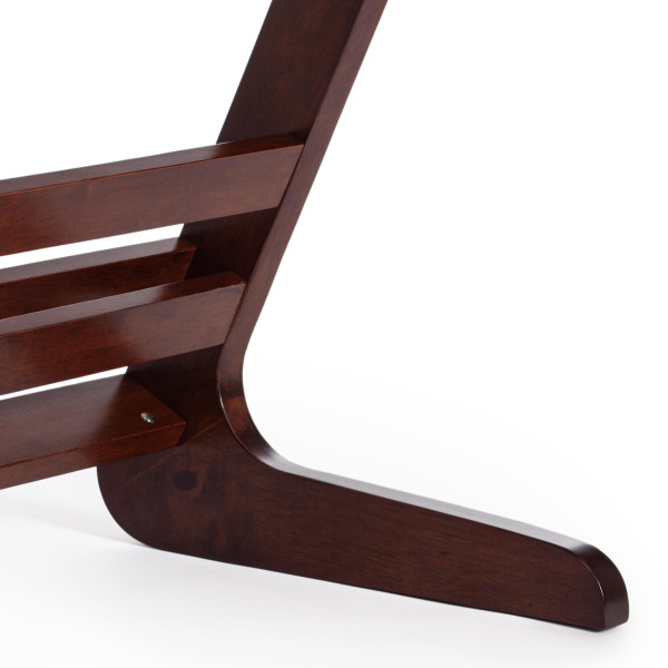 Стол письменный FARGO (mod. ST-309) (темный орех (HN GLAZE) фото № 8