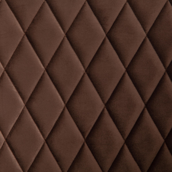 Кресло BREMO (mod. 708) (коричневый barkhat 12/черный) фото № 8