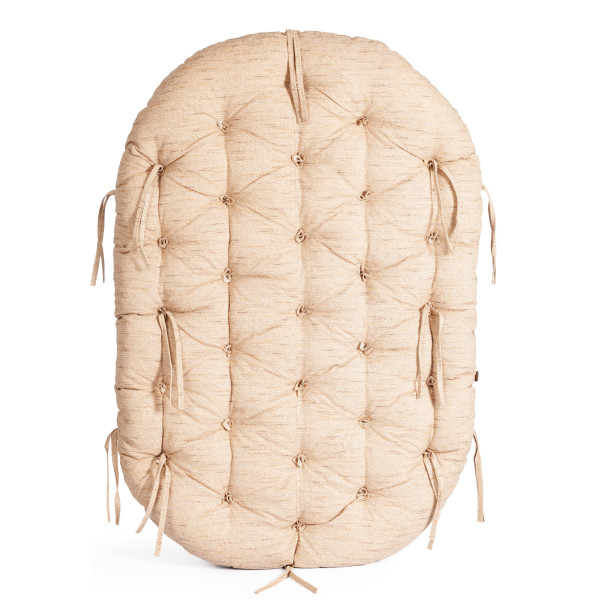 Кресло из ротанга «Mamasan» (23/02) /с подушкой/ (Pecan (орех) фото № 15