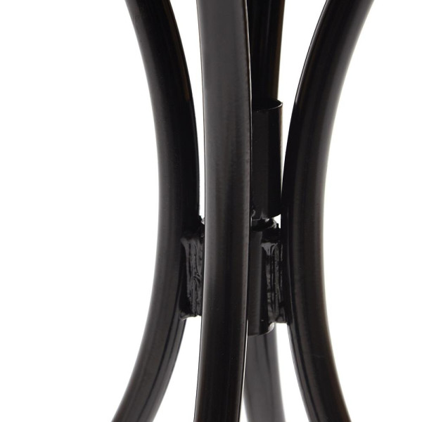 Кованый стол Secret De Maison «Romeo Astra» (PL08-1070-1-GBRN) (Чёрный) фото № 3