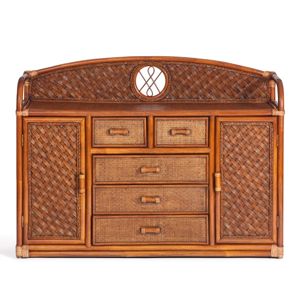 Комод «Андреа» (Andrea) (Pecan washed) фото № 6