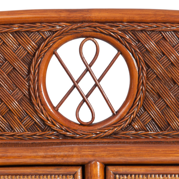 Комод «Андреа» (Andrea) (Pecan washed) фото № 10