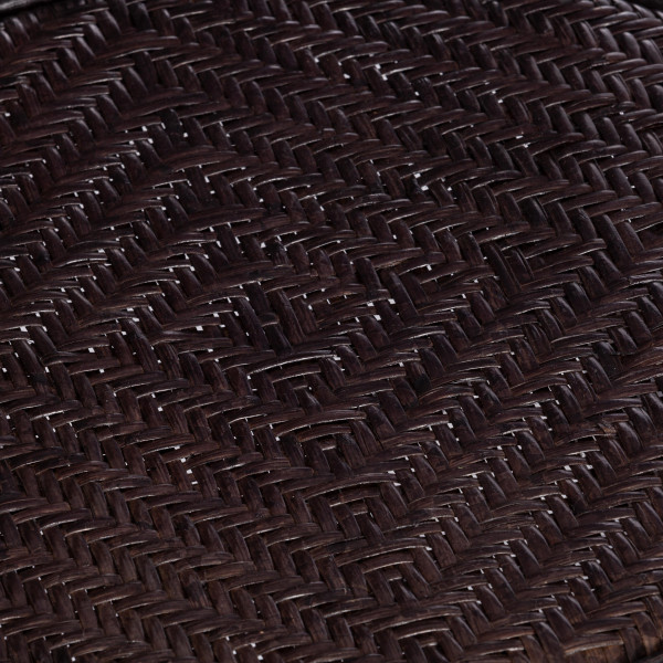 Комплект для отдыха «Пеланги» (Pelangi 02/15 со стеклянной столешницей, без подушек) натуральный ротанг (Pecan (орех) фото № 7