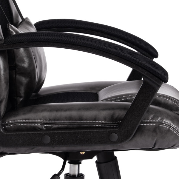 Кресло компьютерное «Driver» (2 TONE серый) фото № 11