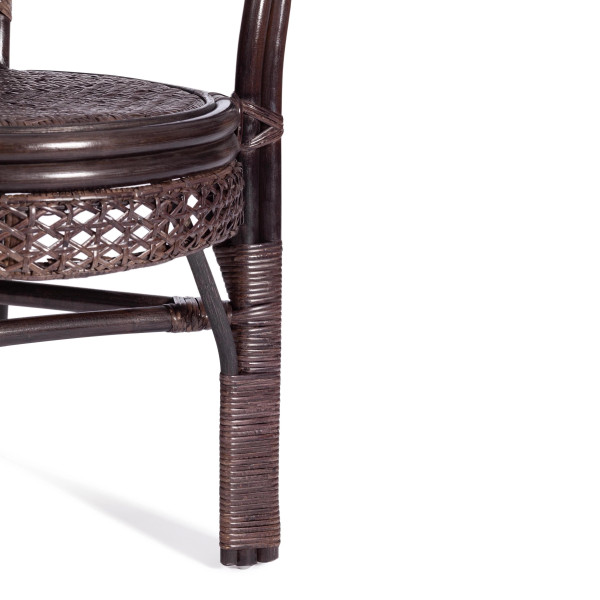 Кресло «Пеланги» (Pelangi) (Pecan (орех) фото № 2