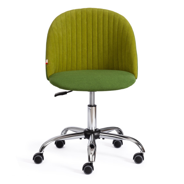 Кресло MELODY (флок/экошерсть, олива/зеленый, 23/1811-19) фото № 5